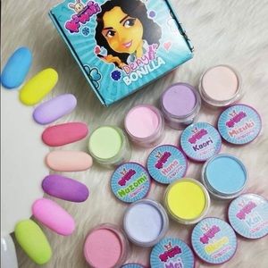 Acrylic podwer color